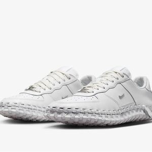 New Nike Jacquemus Air Force one sneaker.